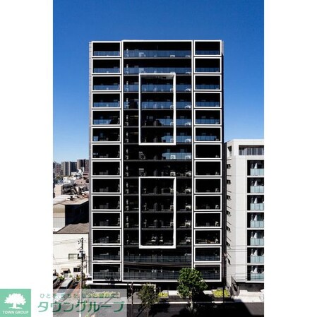 コンフォリア滝野川の物件外観写真